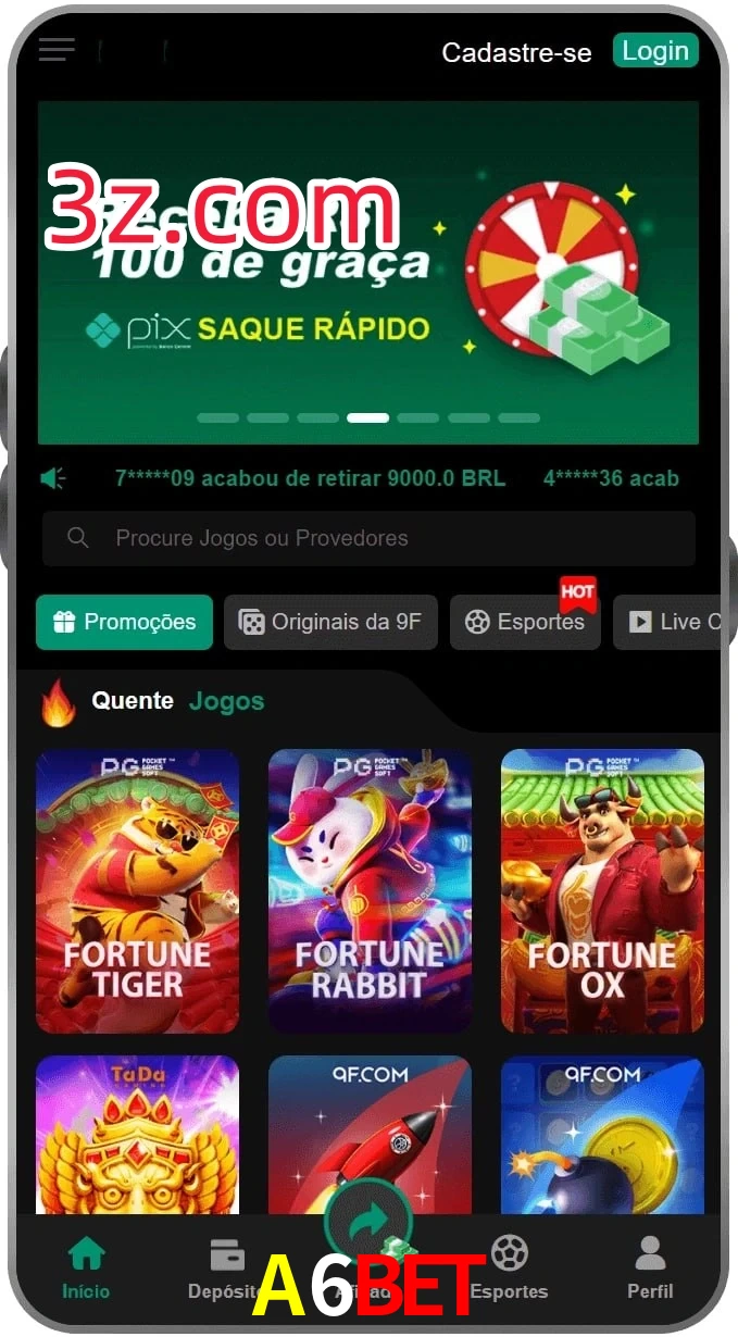A6Bet